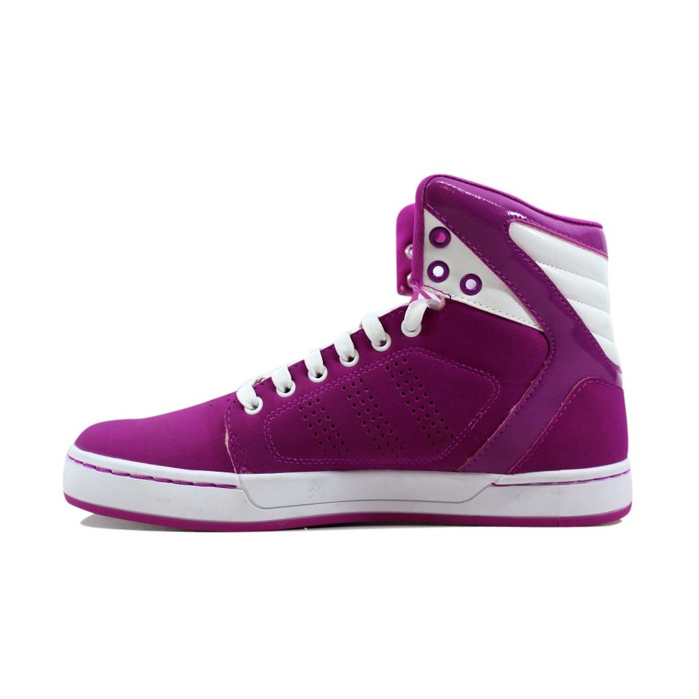 Kid's Adi-High EXT J Pink/Pink-White G65895 - Picture 9 of 11